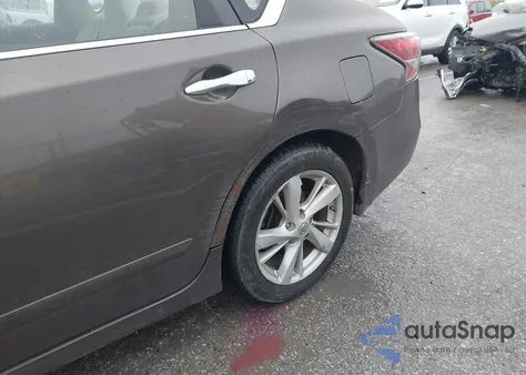 2014 Nissan Altima 2.5 Sv from USA, damaged, VIN 1N4AL3AP7EC193381